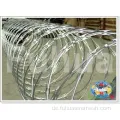 Hot Sale Military Concertina Razor Wire zum Verkauf